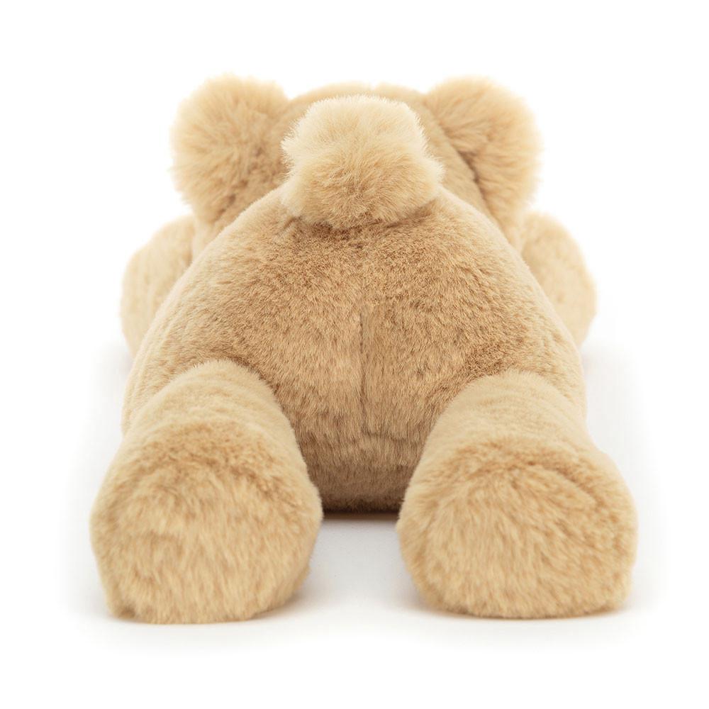 Peluche De Oso Jellycat Smudge Bear 13cm x 11cm x 24cm Amarillo  Ecuador |  OIZFA6350