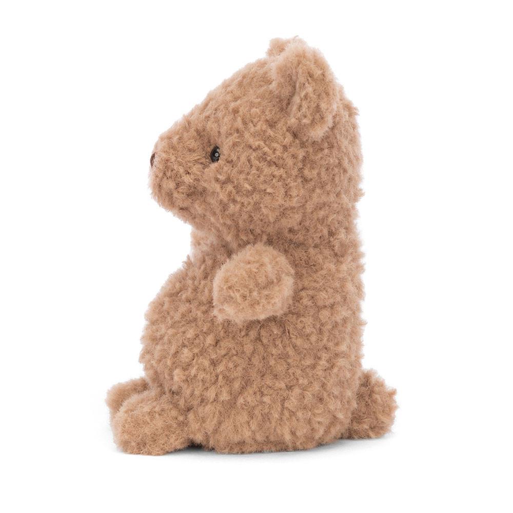 Peluche De Oso Jellycat Wee Bear 13cm x 7cm x 6cm Marrones  Ecuador |  CGILY7129