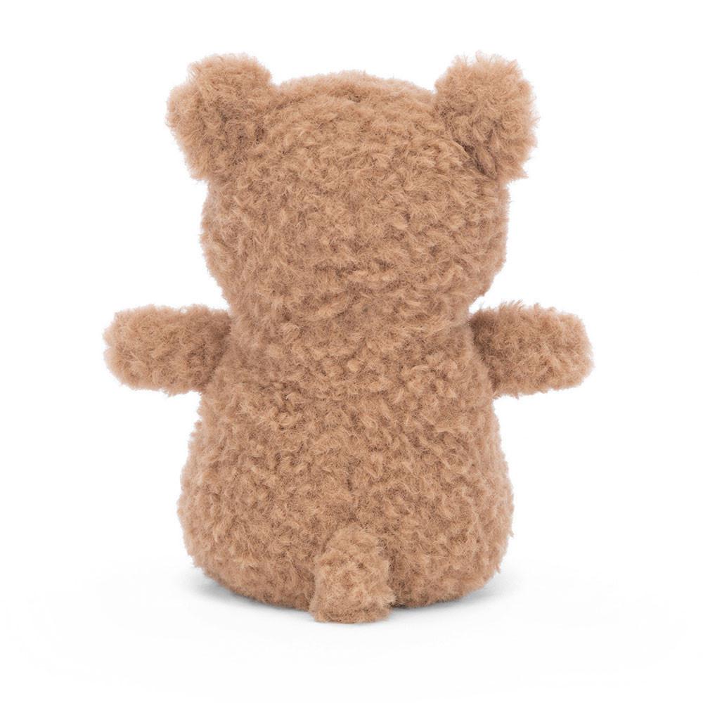 Peluche De Oso Jellycat Wee Bear 13cm x 7cm x 6cm Marrones  Ecuador |  CGILY7129