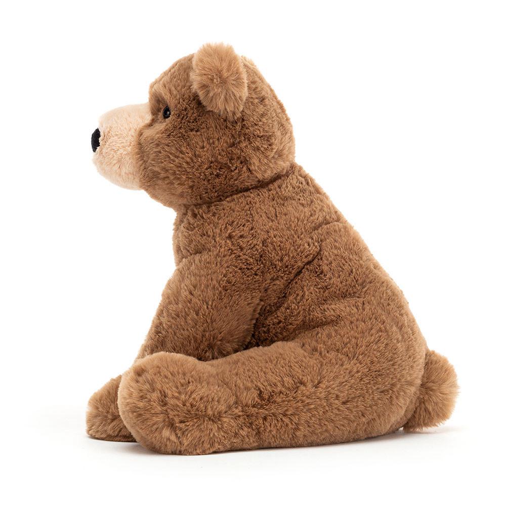 Peluche De Oso Jellycat Woody Bear 26cm x 15cm x 12cm Marrones  Ecuador |  ARWPO7496