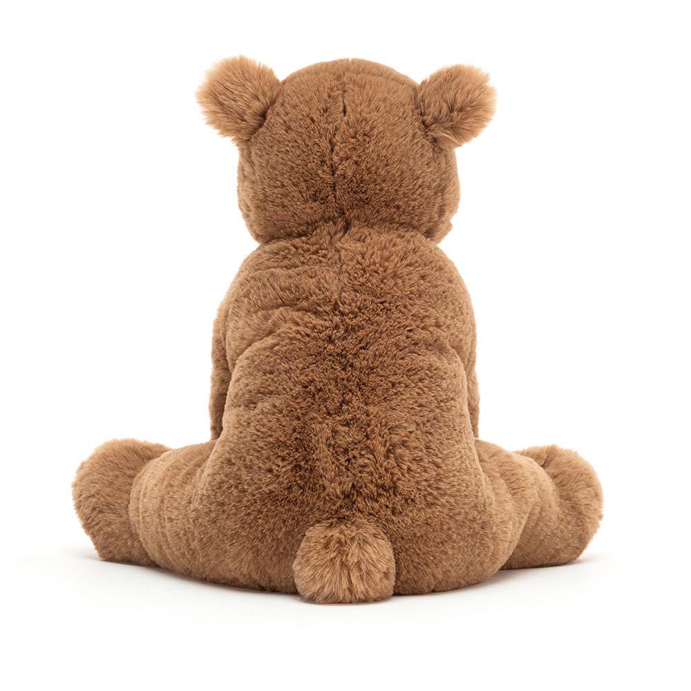 Peluche De Oso Jellycat Woody Bear 26cm x 15cm x 12cm Marrones  Ecuador |  ARWPO7496