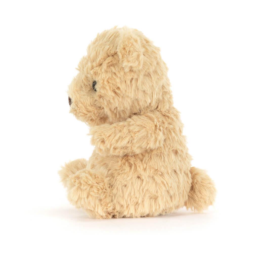 Peluche De Oso Jellycat Yummy Bear 15cm x 8cm x 7cm Amarillo  Ecuador |  FPGRC8924