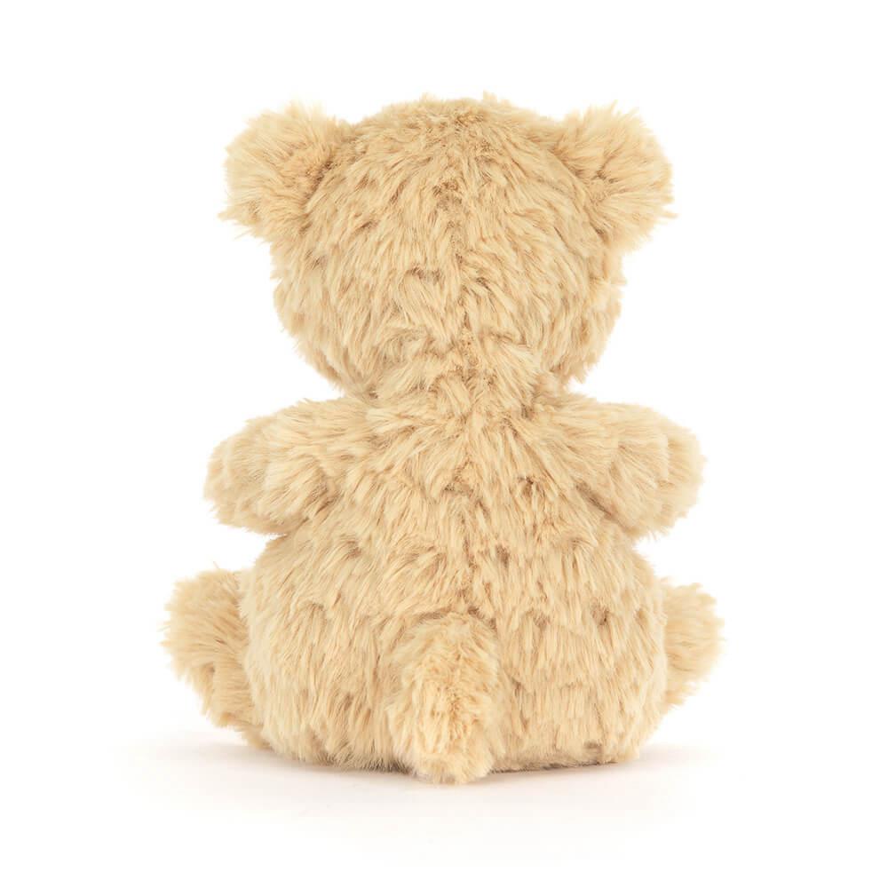 Peluche De Oso Jellycat Yummy Bear 15cm x 8cm x 7cm Amarillo  Ecuador |  FPGRC8924