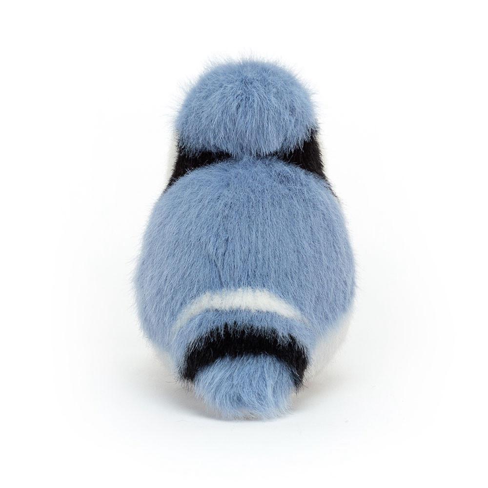 Peluches Para Pájaros Jellycat Birdling Jay 10cm x 7cm x 9cm Azules  Ecuador |  CWHXP3507