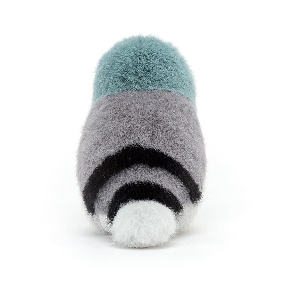 Peluches Para Pájaros Jellycat Birdling Pigeon 10cm x 7cm x 9cm Gris  Ecuador |  OFTGH5380