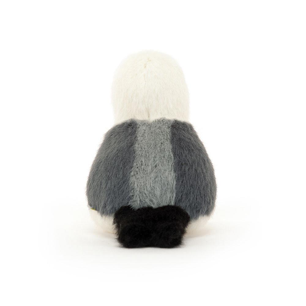 Peluches Para Pájaros Jellycat Birdling Seagull 10cm x 7cm x 9cm Blancas  Ecuador |  VPLFJ9816