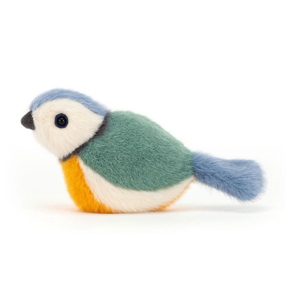 Peluches Para Pájaros Jellycat Birdling Tit 10cm x 7cm x 9cm Azules  Ecuador |  LIJRM2964