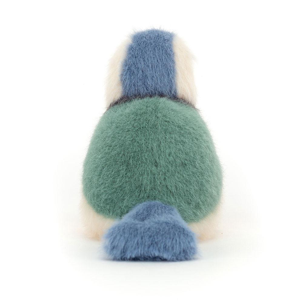 Peluches Para Pájaros Jellycat Birdling Tit 10cm x 7cm x 9cm Azules  Ecuador |  LIJRM2964