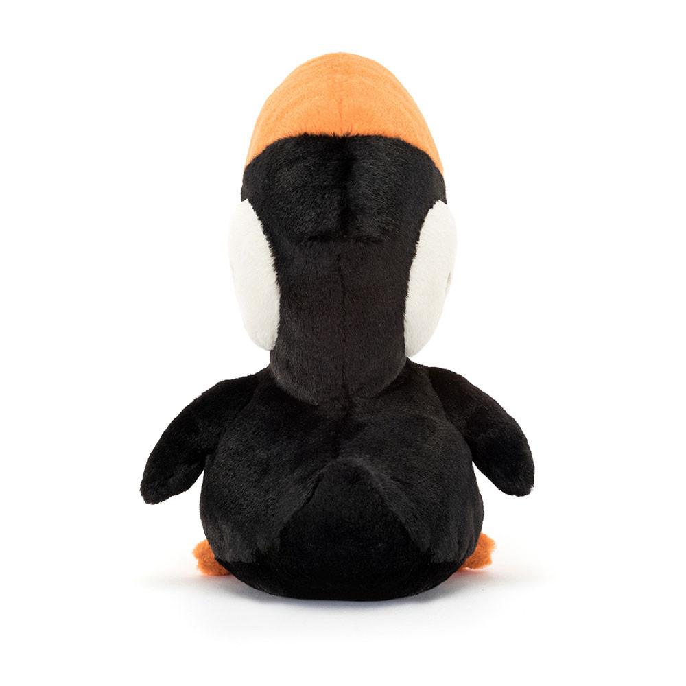 Peluches Para Pájaros Jellycat Bodacious Beak Toucan 22cm x 10cm x 13cm Negras  Ecuador |  ELUFP3201