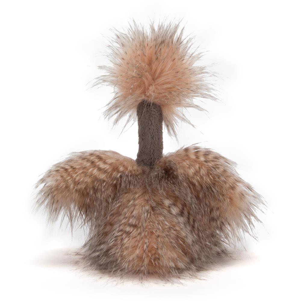 Peluches Para Pájaros Jellycat Odette Ostrich 44cm x 12cm x 18cm Rosas  Ecuador |  YGIBV0436