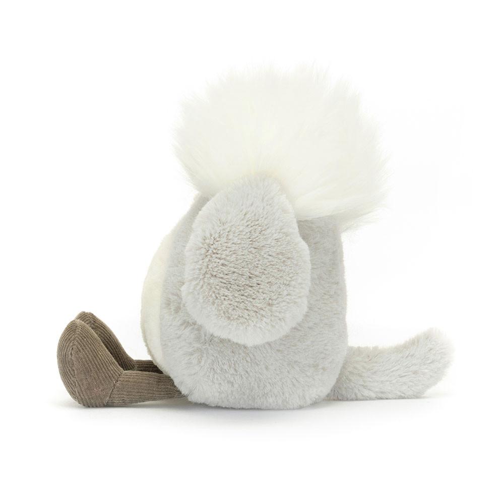 Perros Jellycat Amuseabean Sheepdog 4.7in x 3.5in x 2.4in Gris  Ecuador |  UCBGF8714