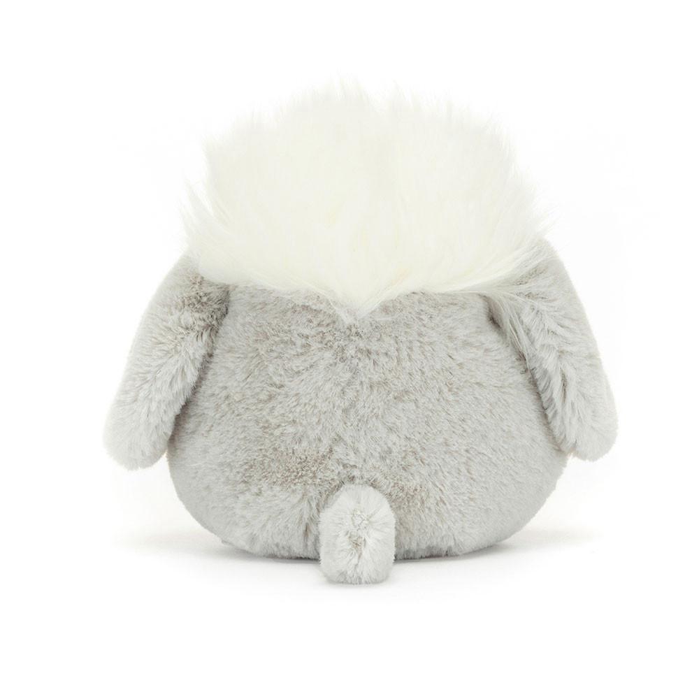 Perros Jellycat Amuseabean Sheepdog 4.7in x 3.5in x 2.4in Gris  Ecuador |  UCBGF8714