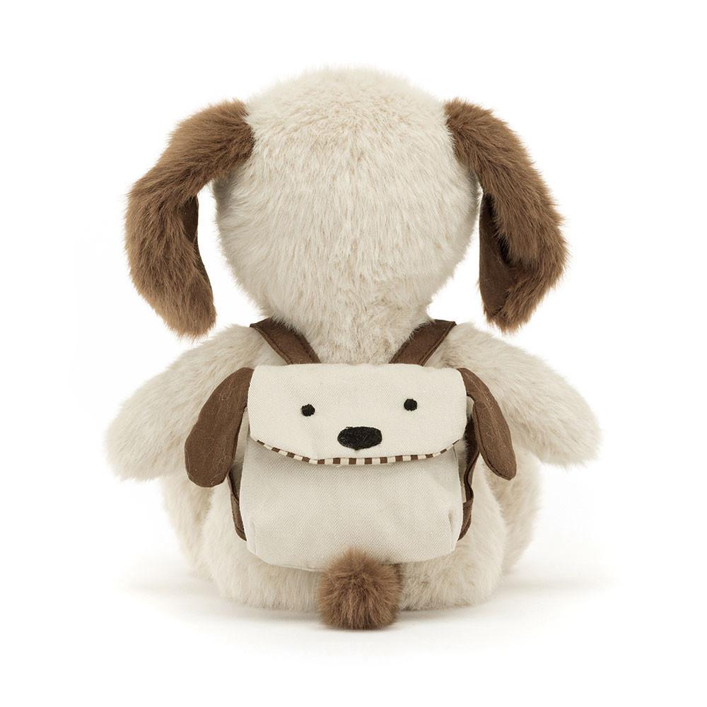 Perros Jellycat Backpack Puppy 8.7in x 3.5in x 3.1in Marrones  Ecuador |  BCQRL7963