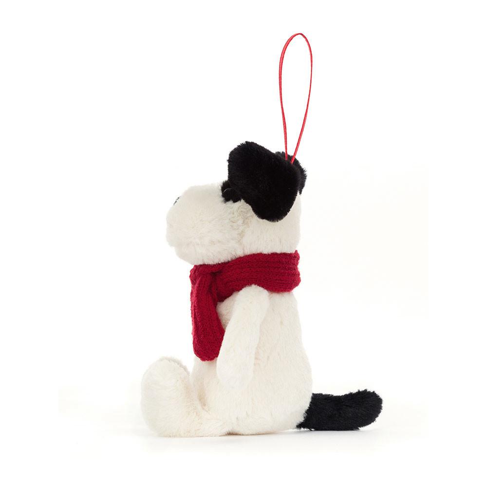 Perros Jellycat Bashful Puppy Decoration 5.1in x 2.4in x 1.6in Blancas  Ecuador |  SFNEO3891