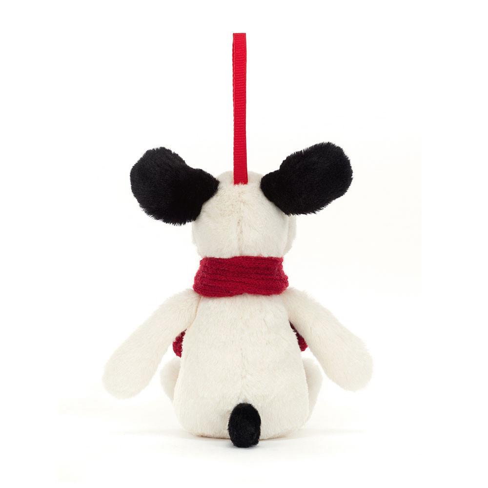 Perros Jellycat Bashful Puppy Decoration 5.1in x 2.4in x 1.6in Blancas  Ecuador |  SFNEO3891