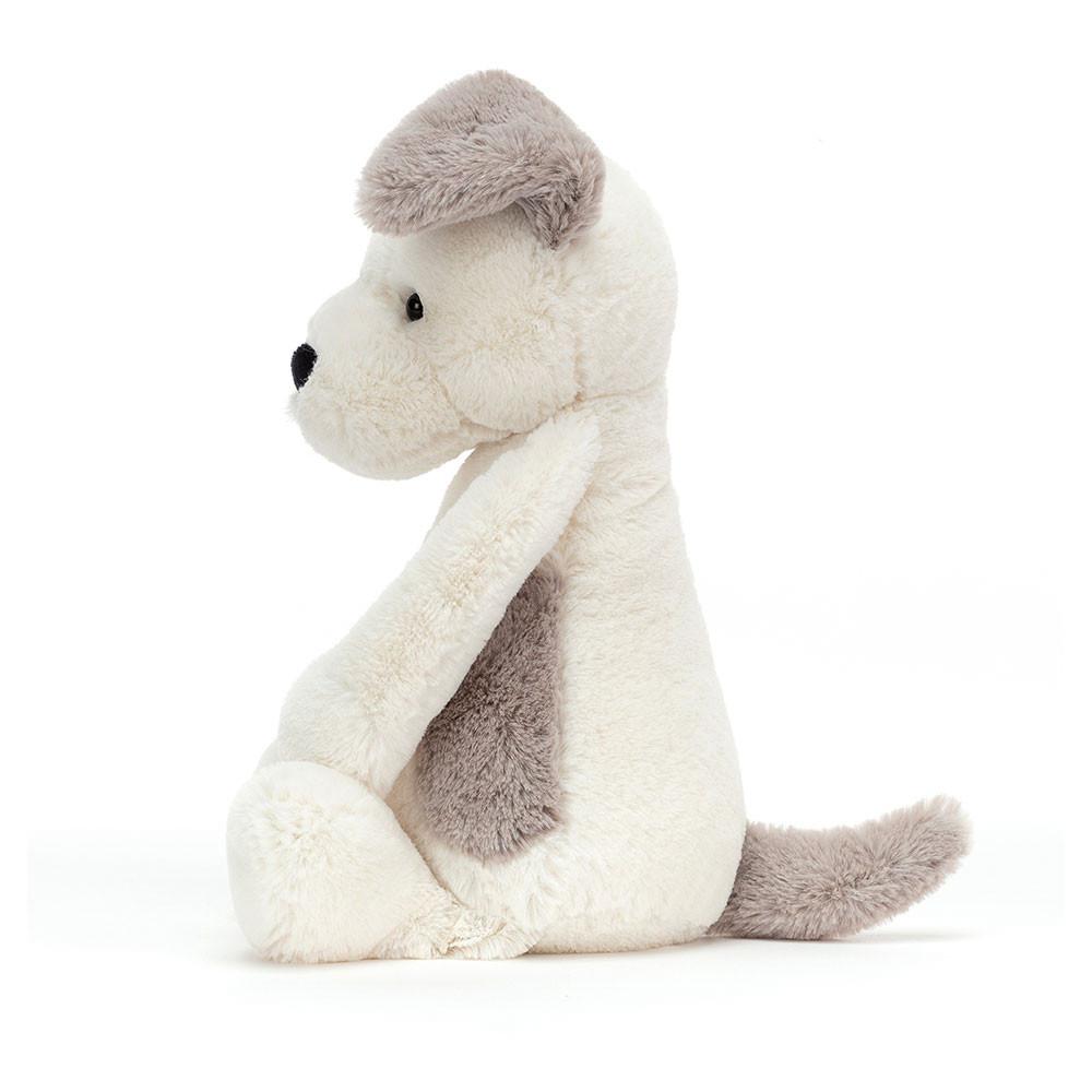 Perros Jellycat Bashful Terrier 12.2in x 4.7in x 3.5in Blancas  Ecuador |  XMDFZ4305