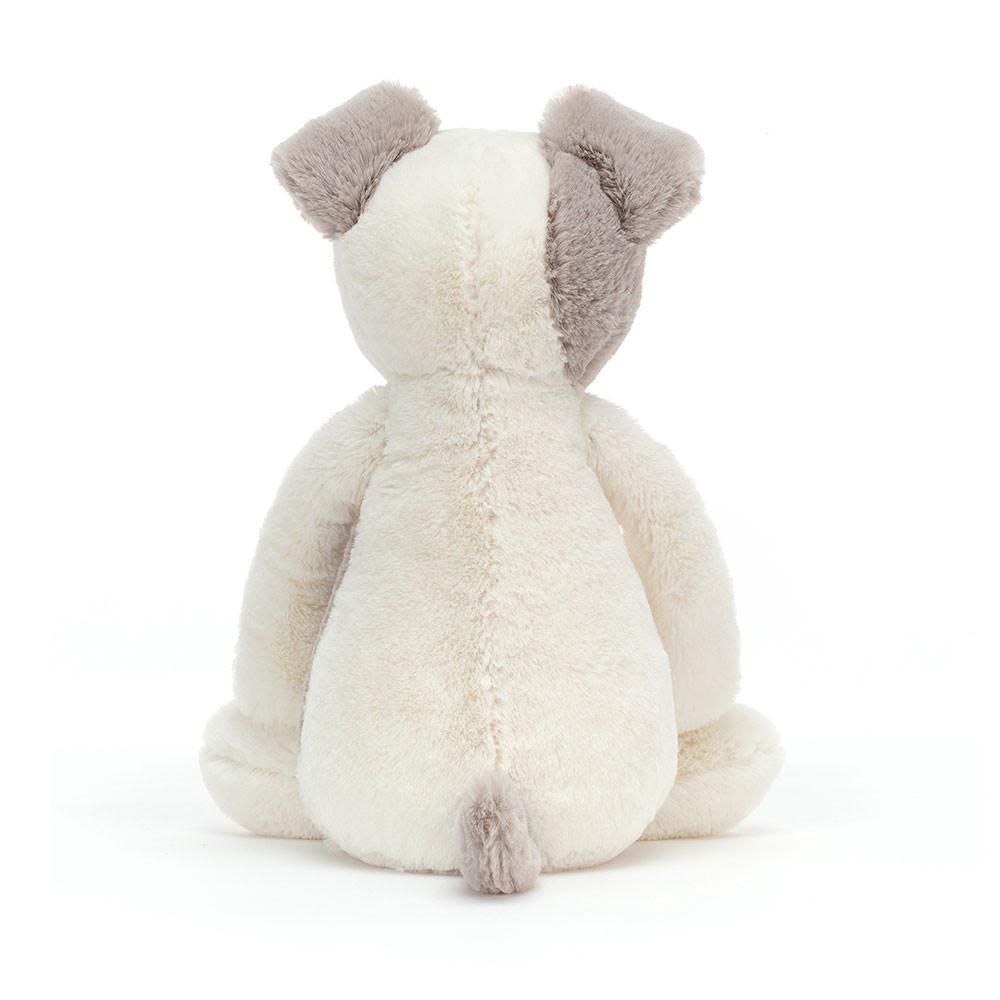 Perros Jellycat Bashful Terrier 12.2in x 4.7in x 3.5in Blancas  Ecuador |  XMDFZ4305
