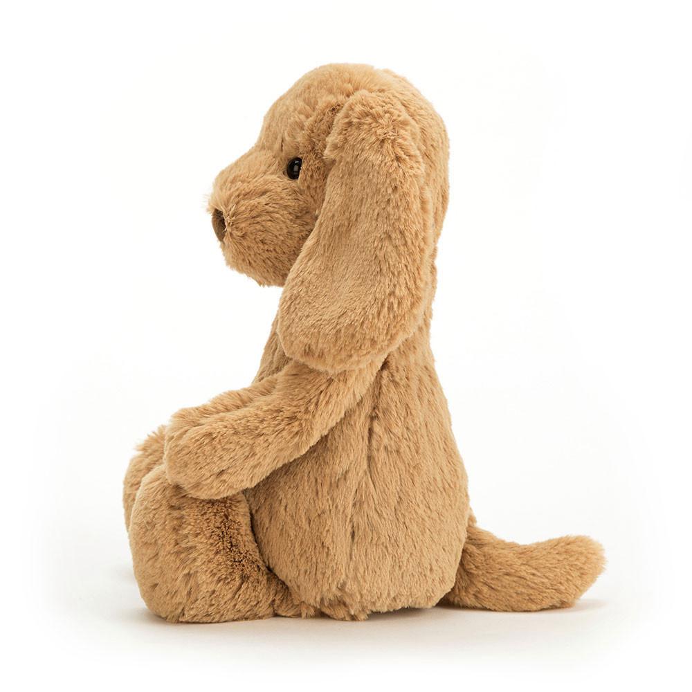 Perros Jellycat Bashful Toffee Puppy 12.2in x 4.7in x 3.5in Marrones  Ecuador |  OJZRV9201