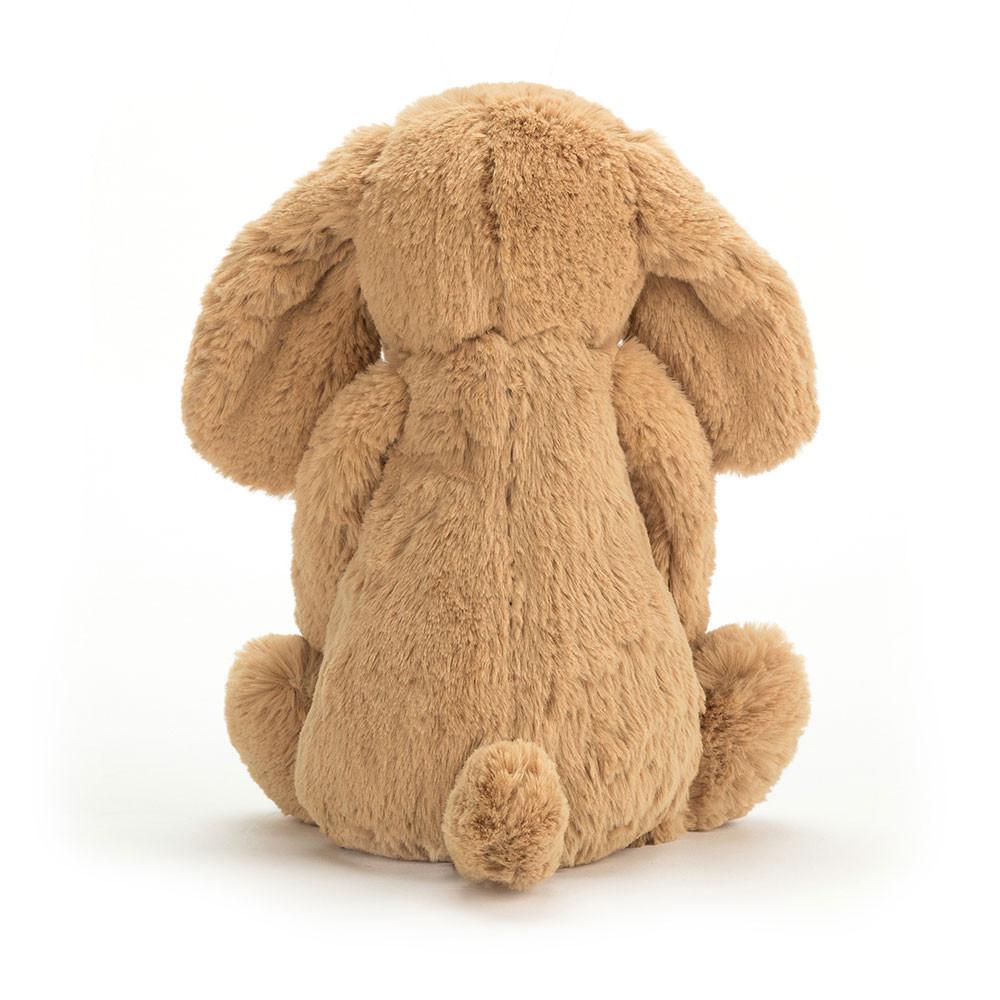 Perros Jellycat Bashful Toffee Puppy 12.2in x 4.7in x 3.5in Marrones  Ecuador |  OJZRV9201