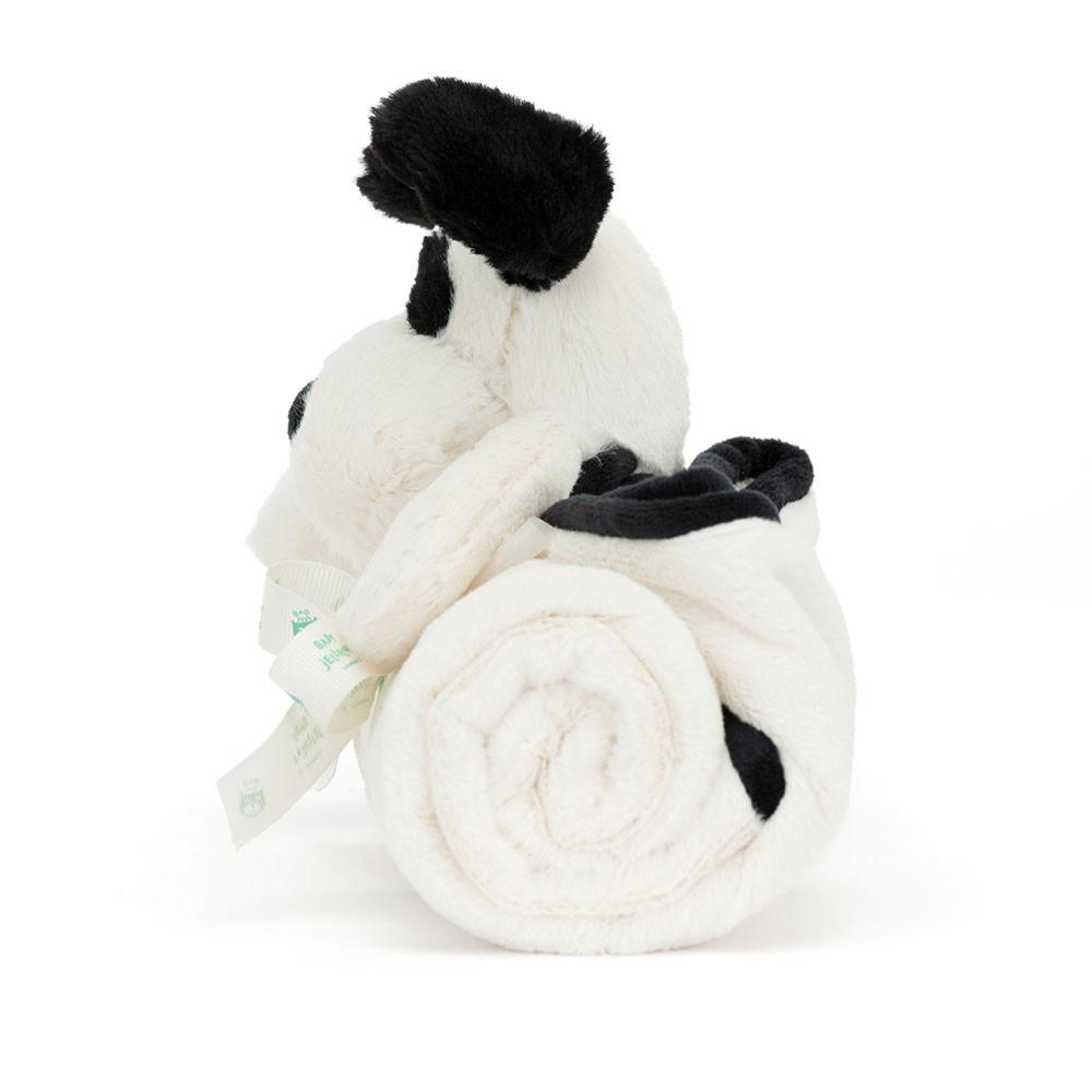 Perros Jellycat Bashful & Cream Puppy Blankie 56cm x 70cm x 9cm Blancas  Ecuador |  YOWCL7486