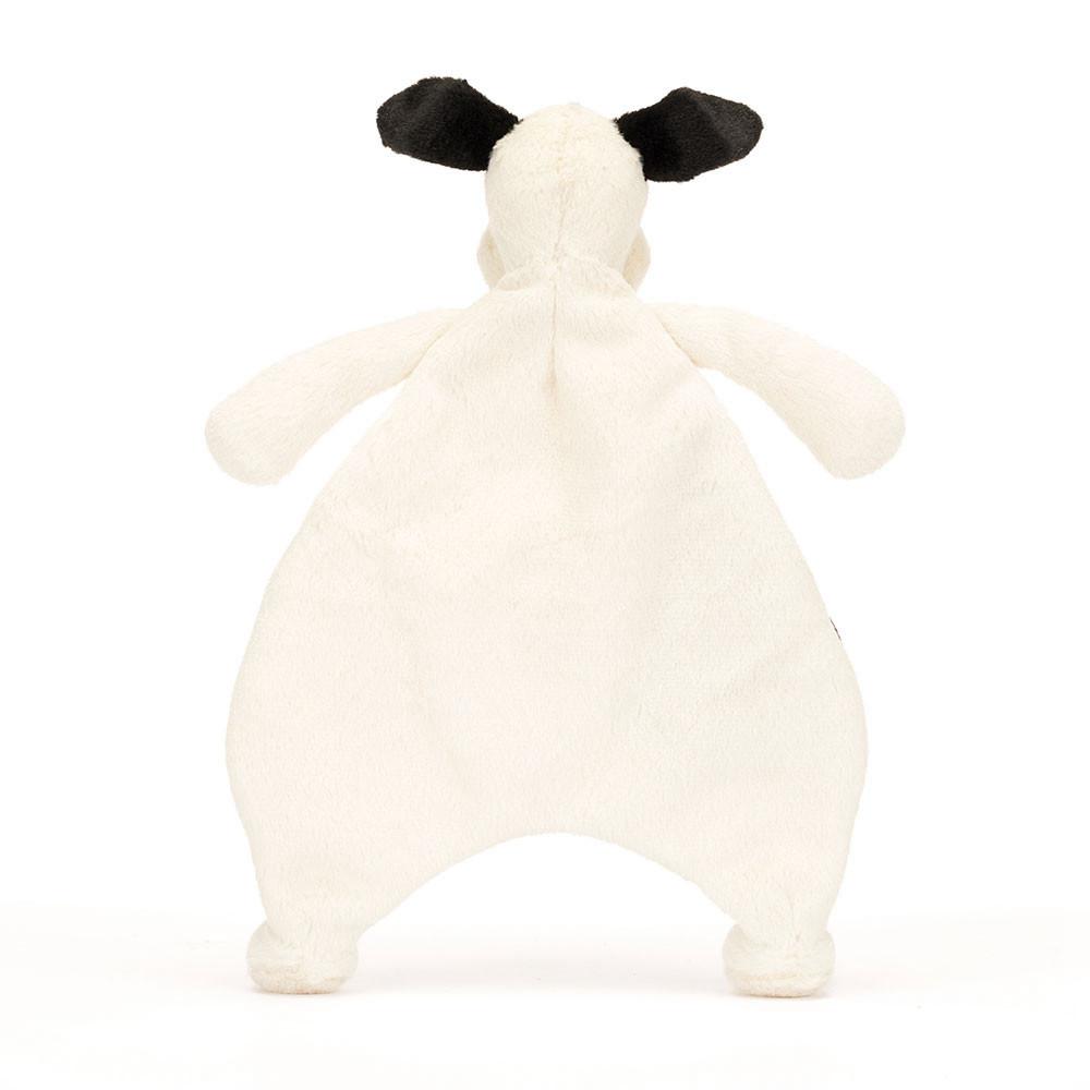 Perros Jellycat Bashful & Cream Puppy Comforter 27cm x 20cm x 7cm Blancas  Ecuador |  SYBVW7862