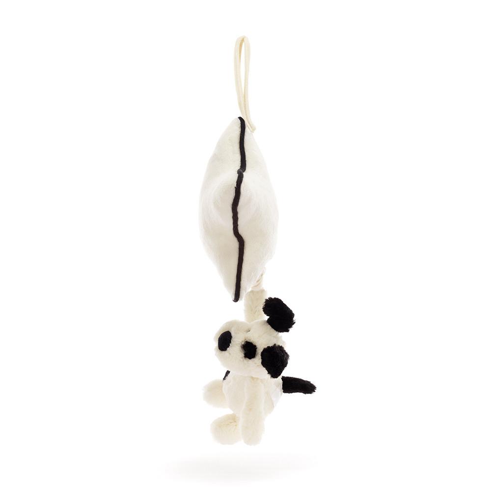 Perros Jellycat Bashful & Cream Puppy Musical Pull 30cm x 20cm x 6cm Blancas  Ecuador |  MNXJR2175