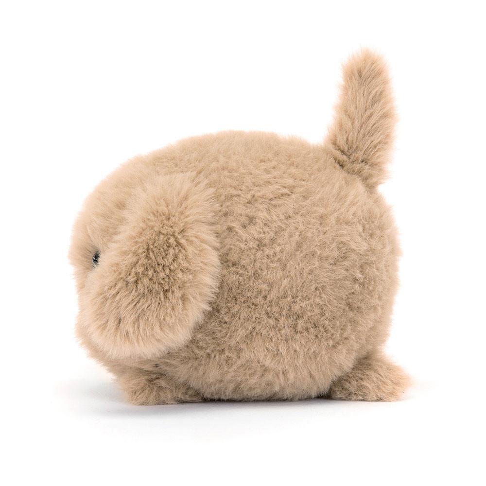 Perros Jellycat Caboodle Puppy 3.9in x 3.5in x 4.3in Beige  Ecuador |  ZVLWB5193