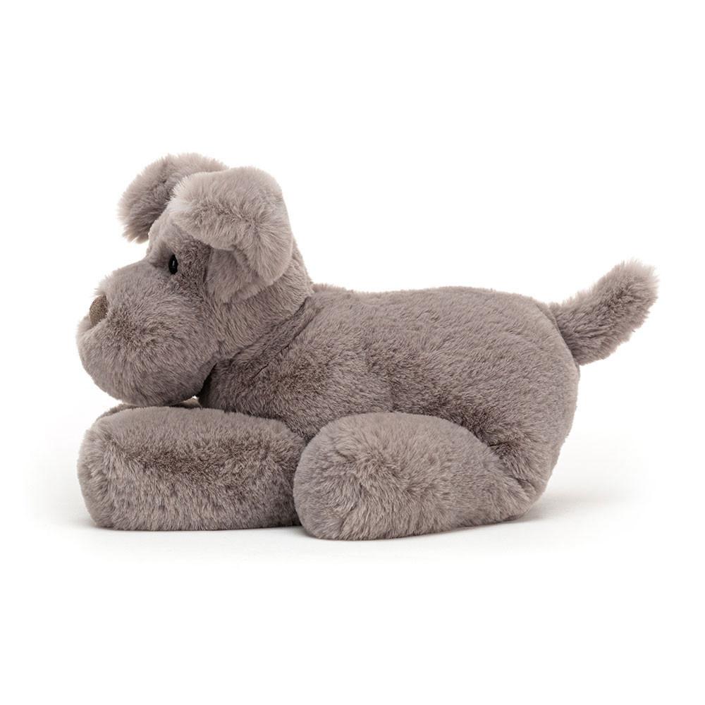 Perros Jellycat Huggady Dog 5.5in x 7.9in x 9.1in Marrones  Ecuador |  BUEFA2586