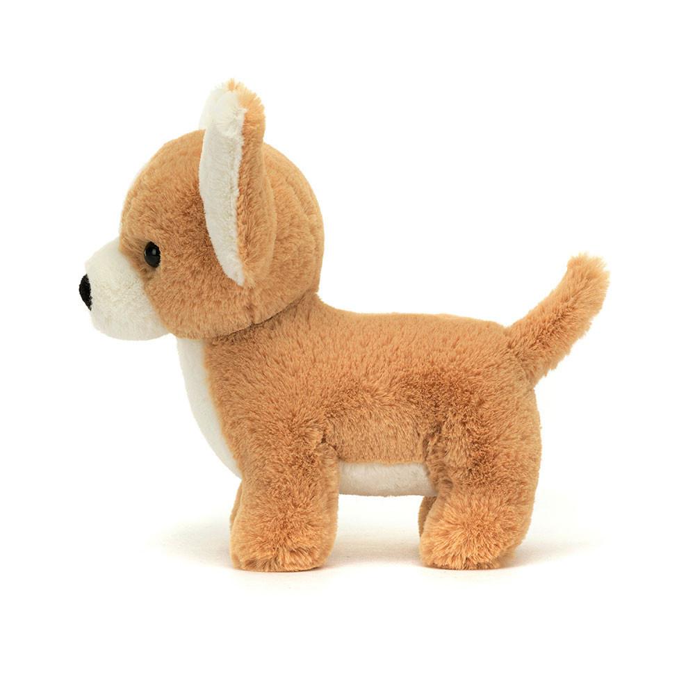 Perros Jellycat Isobel Chihuahua 6.7in x 3.5in x 6.7in Marrones  Ecuador |  QFZYS2019