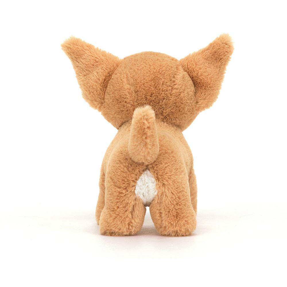 Perros Jellycat Isobel Chihuahua 6.7in x 3.5in x 6.7in Marrones  Ecuador |  QFZYS2019