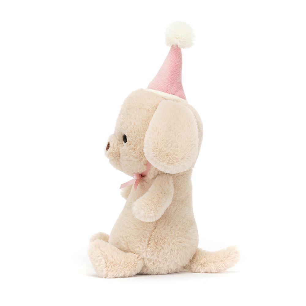 Perros Jellycat Jollipop Puppy 8.7in x 3.5in x 3.1in Amarillo  Ecuador |  MOHTS1325