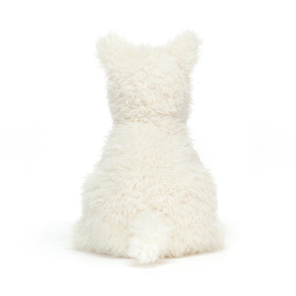 Perros Jellycat Munro Scottie Dog 9.8in x 5.9in x 5.5in Blancas  Ecuador |  JWLNA6574