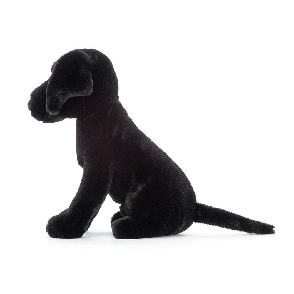 Perros Jellycat Pippa Labrador 9.4in x 5.1in x 8.3in Negras  Ecuador |  SIXLW2713