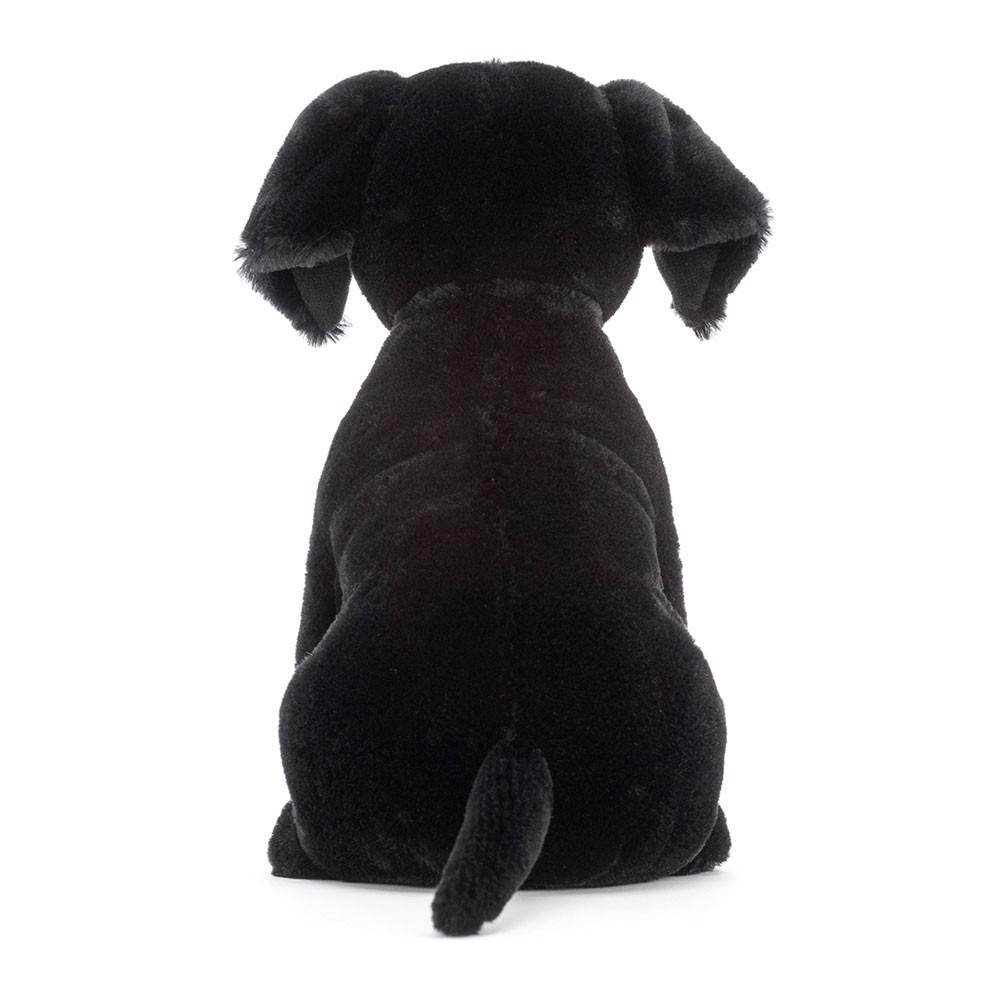 Perros Jellycat Pippa Labrador 9.4in x 5.1in x 8.3in Negras  Ecuador |  SIXLW2713