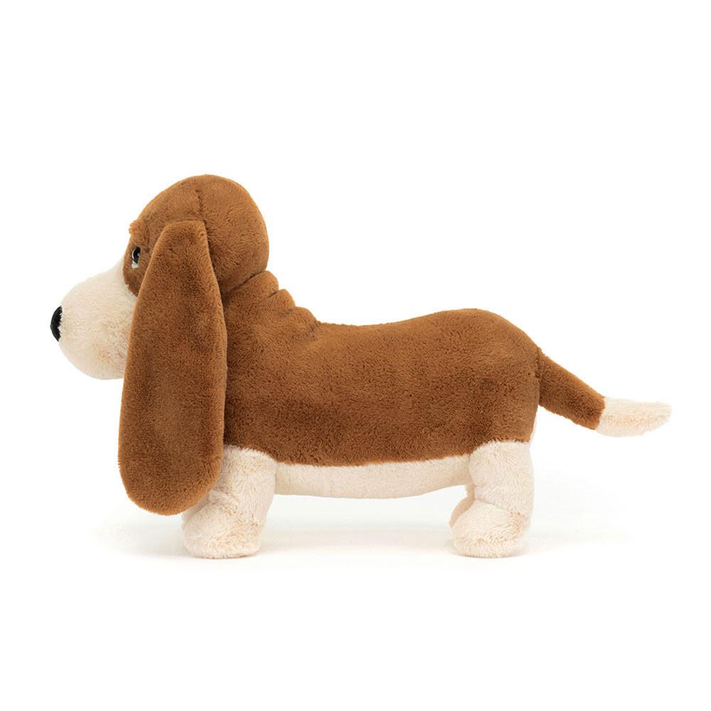 Perros Jellycat Randall Basset Hound 9.1in x 4.7in x 12.6in Marrones  Ecuador |  BFZRO8257