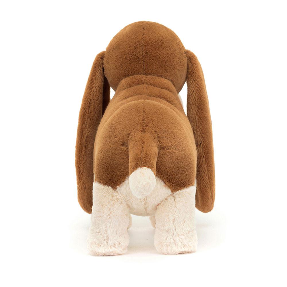 Perros Jellycat Randall Basset Hound 9.1in x 4.7in x 12.6in Marrones  Ecuador |  BFZRO8257