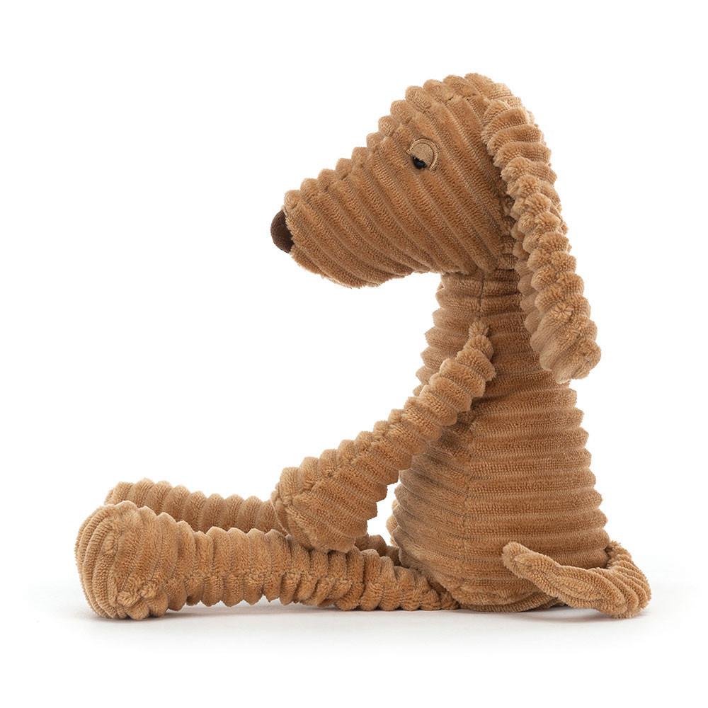 Perros Jellycat Ribble Dog 14.2in x 4.3in x 3.5in Marrones  Ecuador |  PCHGZ2093