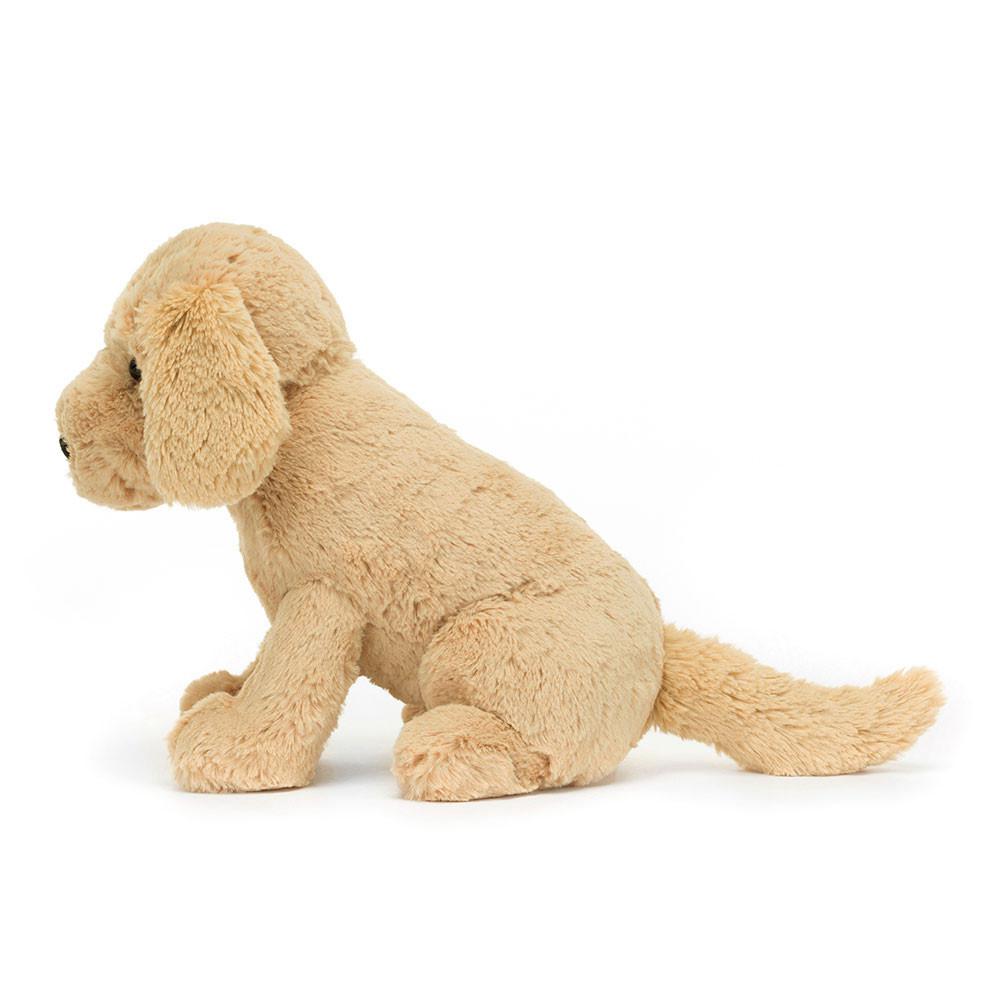 Perros Jellycat Tilly Golden Retriever 10.6in x 6.3in x 8.7in Amarillo  Ecuador |  VYCBM7108