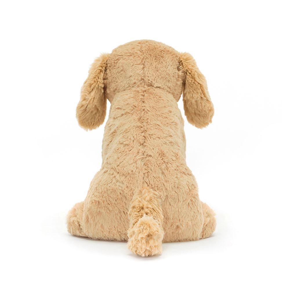 Perros Jellycat Tilly Golden Retriever 10.6in x 6.3in x 8.7in Amarillo  Ecuador |  VYCBM7108