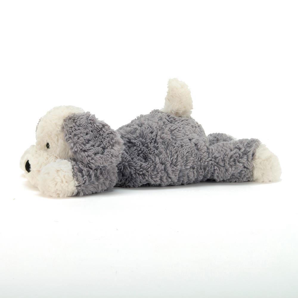 Perros Jellycat Tumblie Sheep Dog 5.9in x 4.3in x 14.2in Gris  Ecuador |  PBJSA1203
