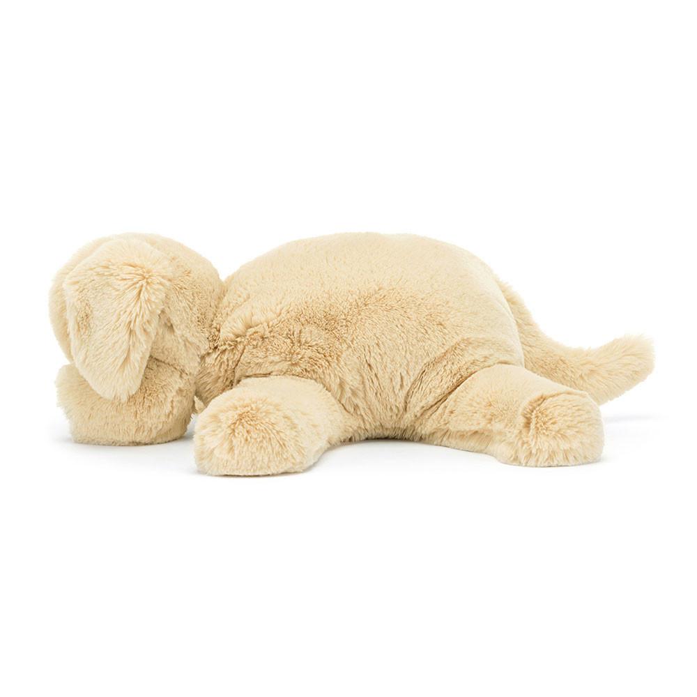 Perros Jellycat Wanderlust Puppy 7.1in x 4.7in x 14.2in Amarillo  Ecuador |  XRCSW7209