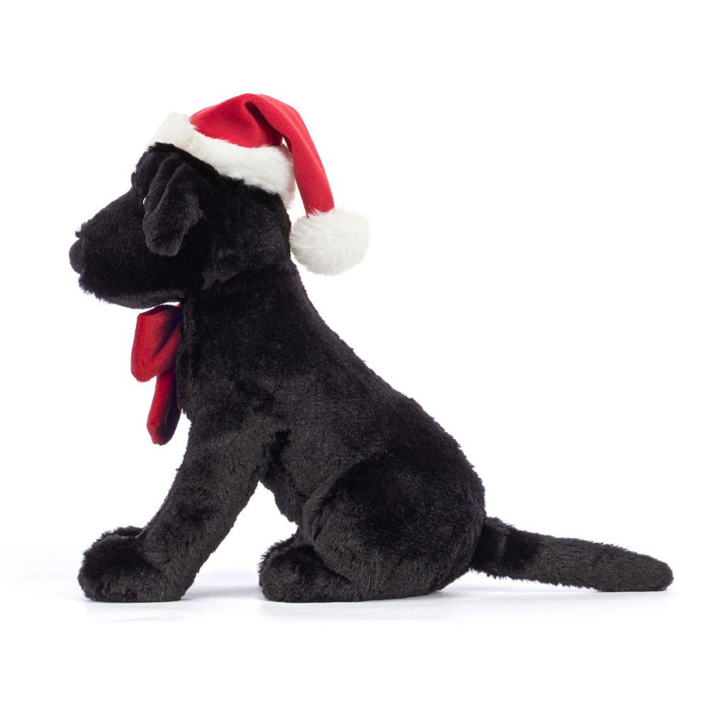 Perros Jellycat Winter Warmer Pippa Labrador 8.7in x 3.1in x 5.9in Negras  Ecuador |  ROBNK7634