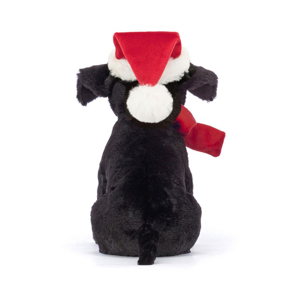 Perros Jellycat Winter Warmer Pippa Labrador 8.7in x 3.1in x 5.9in Negras  Ecuador |  ROBNK7634