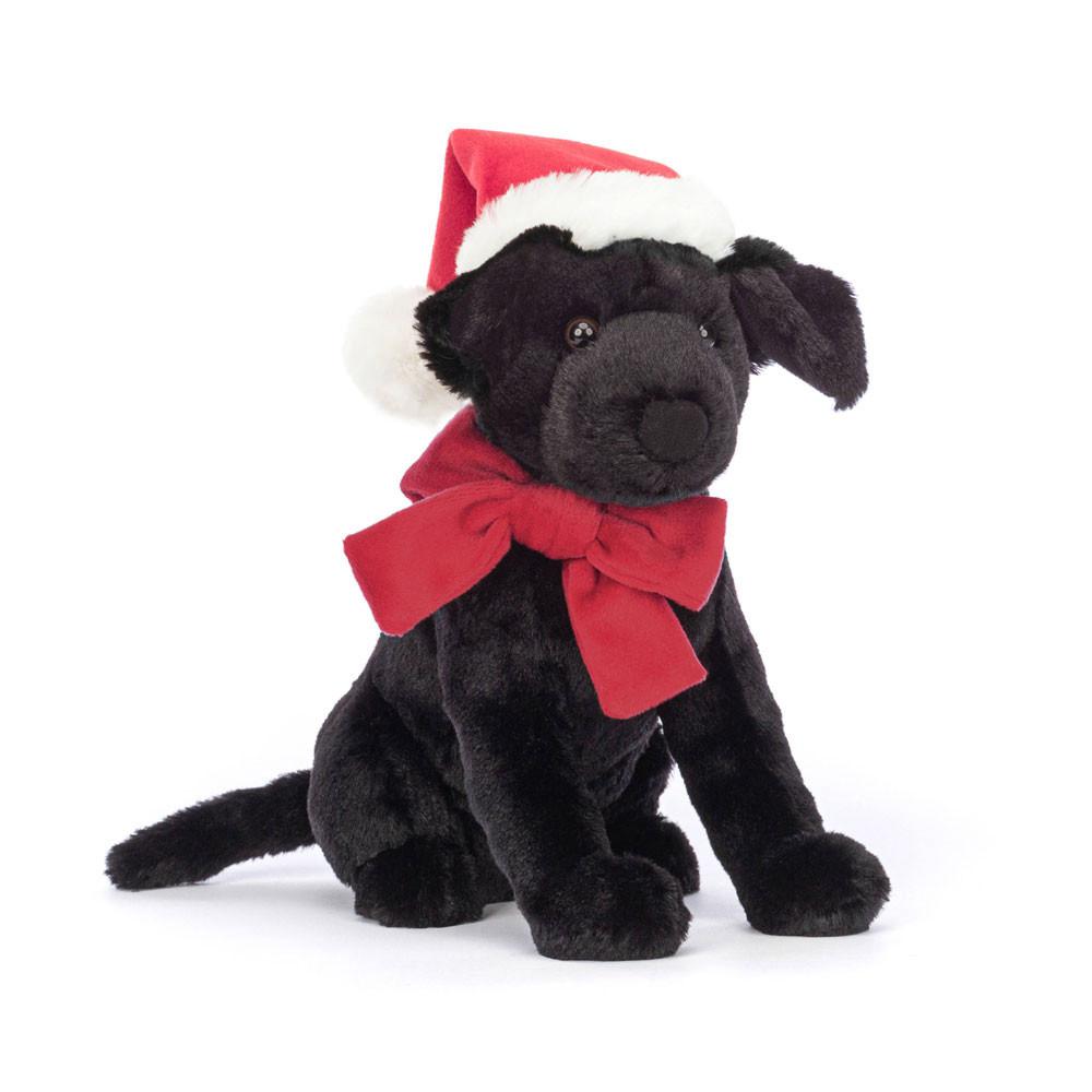 Perros Jellycat Winter Warmer Pippa Labrador 8.7in x 3.1in x 5.9in Negras  Ecuador |  ROBNK7634