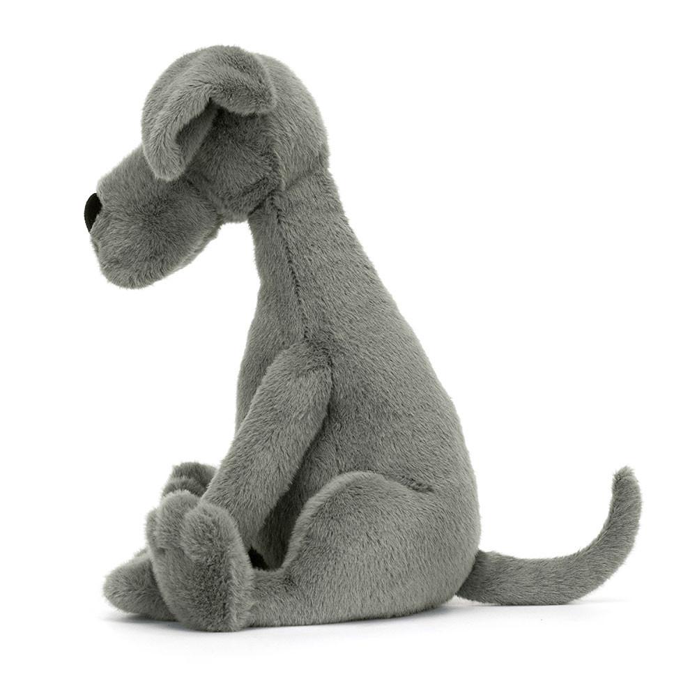 Perros Jellycat Zeus Great Dane 10.6in x 5.9in x 5.1in Gris  Ecuador |  OWILX3516