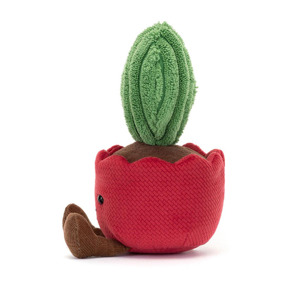 Plant Jellycat Amuseables Kerrii Cactus 17cm x 8cm x 7cm Verde  Ecuador |  VERJY3649