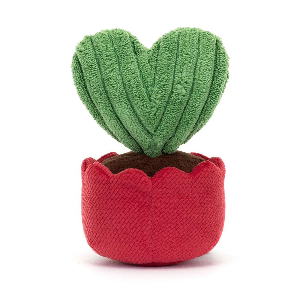 Plant Jellycat Amuseables Kerrii Cactus 17cm x 8cm x 7cm Verde  Ecuador |  VERJY3649