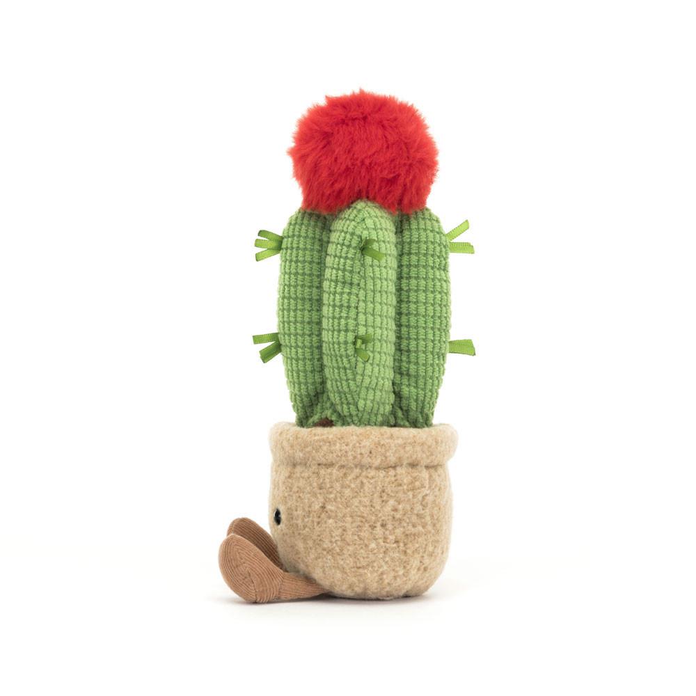 Plant Jellycat Amuseables Moon Cactus 21cm x 7cm x 7cm Verde  Ecuador |  BUEVQ4568