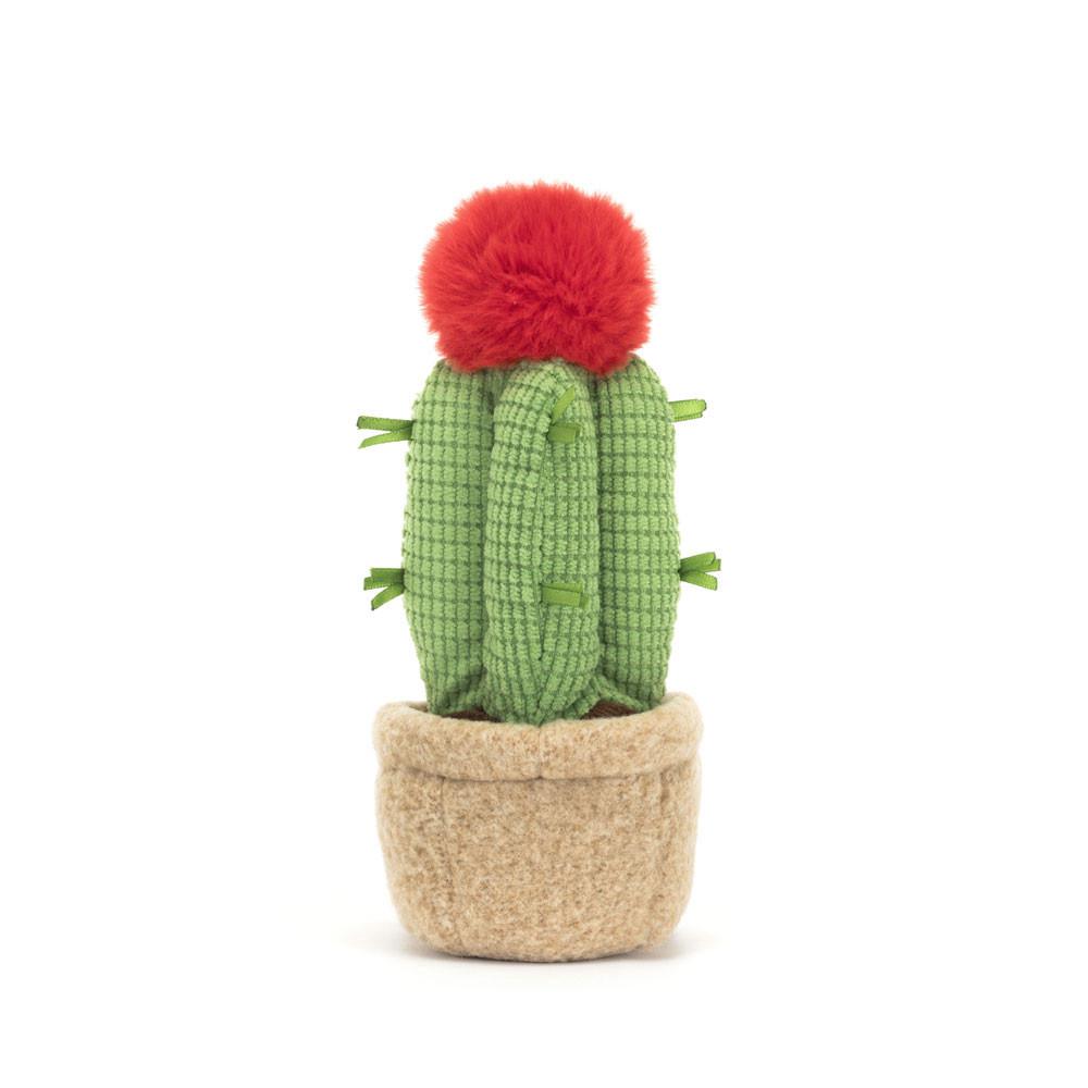 Plant Jellycat Amuseables Moon Cactus 21cm x 7cm x 7cm Verde  Ecuador |  BUEVQ4568