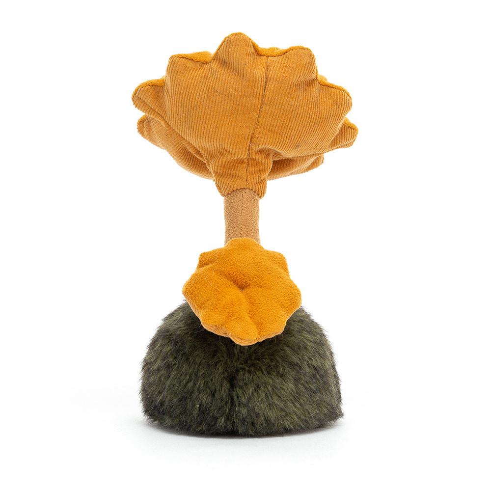 Plant Jellycat Amuseables Wild Nature Chanterelle Mushroom 16cm x 9cm x 9cm Amarillo  Ecuador |  CJEDU1289